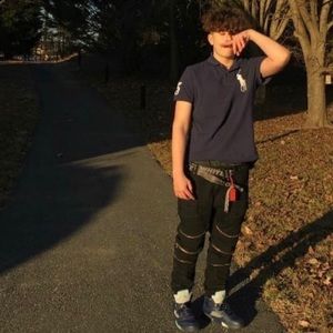 Meet your Posher, Timothy